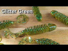 Load and play video in Gallery viewer, Glitter Green Pro Pack, 6 packs + Tactics kit